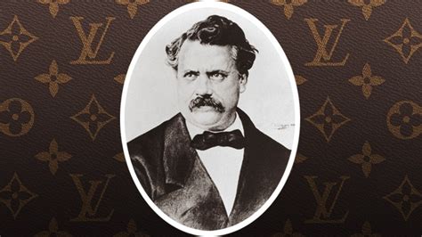 louis vuitton founder biography.